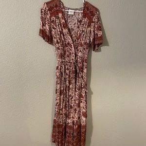 Knox Rose dress, size medium, worn once